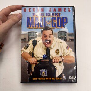 Paul Blart: Mall Cop [DVD] Disc Tested, Working